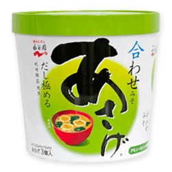 【あさげ】永谷園カップみそ汁バーレルBOX※賞味期限:2027/01/16