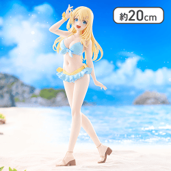 クラスで2番目に可愛い女の子と友だちになった ムチュートフィギュアー天海夕ー