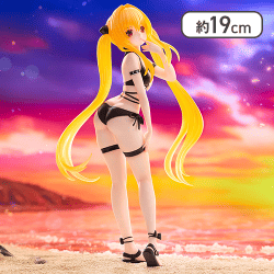To LOVEる―とらぶる―ダークネス Trio-Try-iT Figure―金色の闇―
