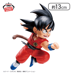 ドラゴンボール MATCH MAKERS 孫悟空(VS孫悟飯じいちゃん)