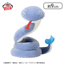 【ダビヘビ】僕のヒーローアカデミア Fluffy Puffy〜ショートキャット&ゴリラゴリラゴリラ&ダビヘビ〜