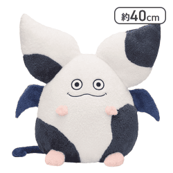 【モーモン】ドラゴンクエスト AM おっきなもふもふぬいぐるみ モーモン&ピンクモーモン