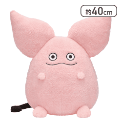 【ピンクモーモン】ドラゴンクエスト AM おっきなもふもふぬいぐるみ モーモン&ピンクモーモン