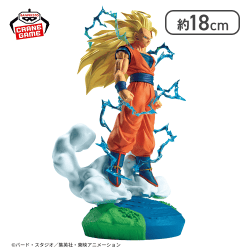 ドラゴンボールZ History Box 超サイヤ人3孫悟空