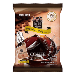 ぷるんと蒟蒻ゼリープレミアムカフェ コーヒー※賞味期限:2027/04/30