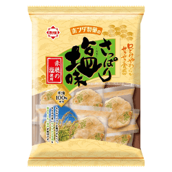 【単品配送不可】さっぱり塩味※賞味期限:2027/02/28<50CPキャッチャー>