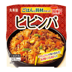 ビビンバ ごはん付きカップ※賞味期限:2027/05/05