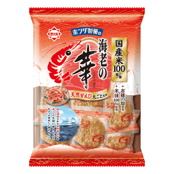 【単品配送不可】海老の華※賞味期限:2027/02/20<50CPキャッチャー>