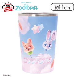 【青空】ディズニーキャラクター Zootopiaマルチカラータンブラー〜SWEET-TOPIA〜