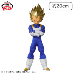 ドラゴンボールZ BLOOD OF SAIYANS-超サイヤ人ベジータ-