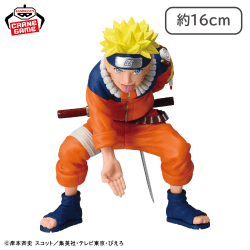 -NARUTO 72 series- 19 忍界造形列伝-うずまきナルト-