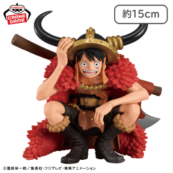 ワンピース KING OF ARTIST MONKEY.D.LUFFY-エルバフ-