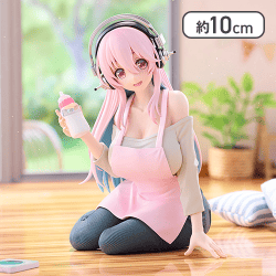 すーぱーそに子 ぬーどるストッパーフィギュア―母なるそに子―