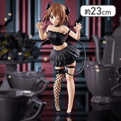 けいおん! BiCute Dark Figureー平沢唯ー
