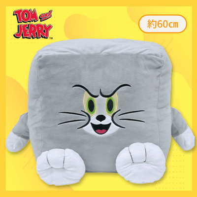 トム トムとジェリー ファニーアートbig Ver 2 オンラインクレーンゲーム クラウドキャッチャー トム トムとジェリー ファニーアートbig Ver 2 オンラインクレーンゲーム クラウドキャッチャー