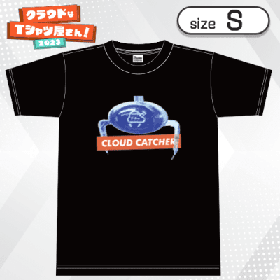 【ブラック/S】Boxlogo-Tshirt