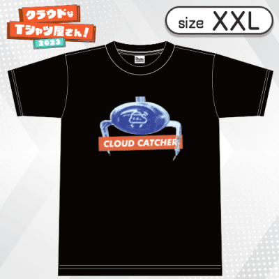 【ブラック/XXL】Boxlogo-Tshirt