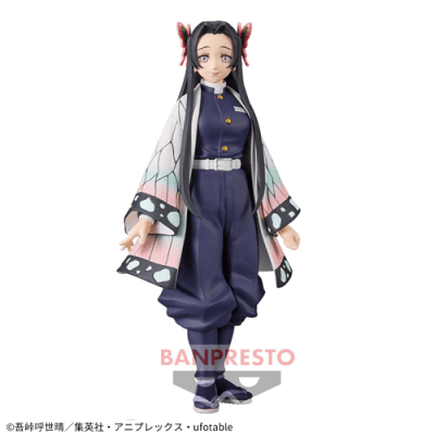 胡蝶カナエ】鬼滅の刃 フィギュア-絆ノ装-肆拾ノ型 | オンライン