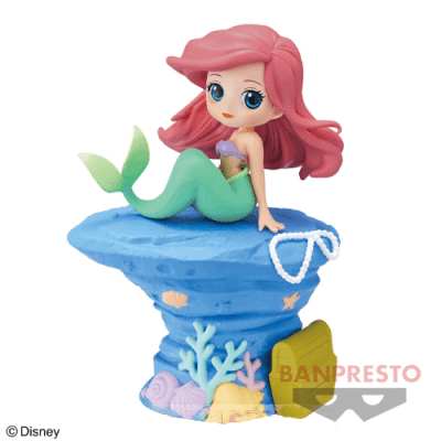 【アナザー】Q posket stories Disney Characters Mermaid Style -Ariel-