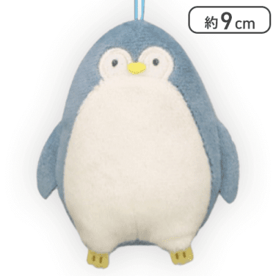 【ペンギン】SPY×FAMILY アーニャの好きなものマスコット