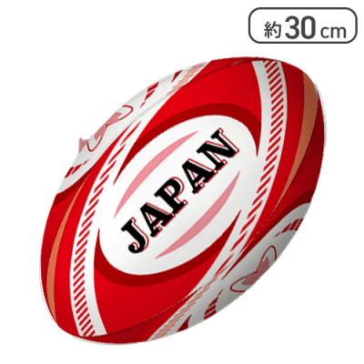 【日本】ワールドラグビーボール2