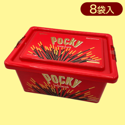 ポッキー お菓子コンテナ※賞味期限:2024/7/31