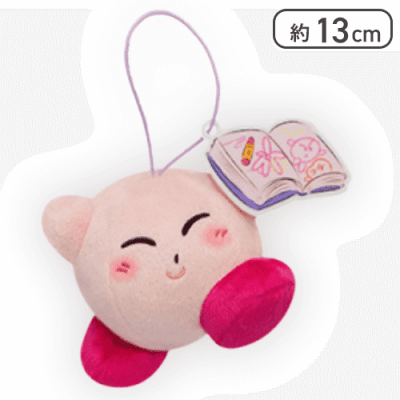 やんちゃ(お絵描き)】星のカービィ Kirby×Dr.MORICKY マスコット-Pop